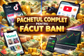 Pachetul Total – Toate Metodele de Făcut Bani